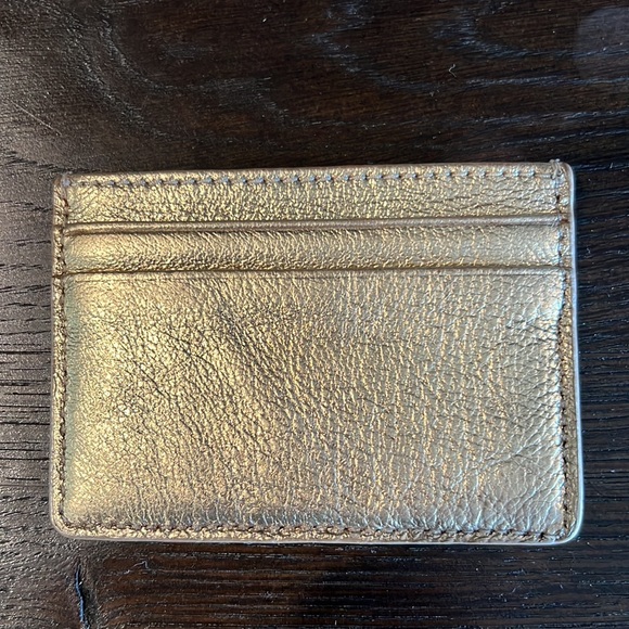 Tory Burch Credit Card Holder - Picture 2 of 2